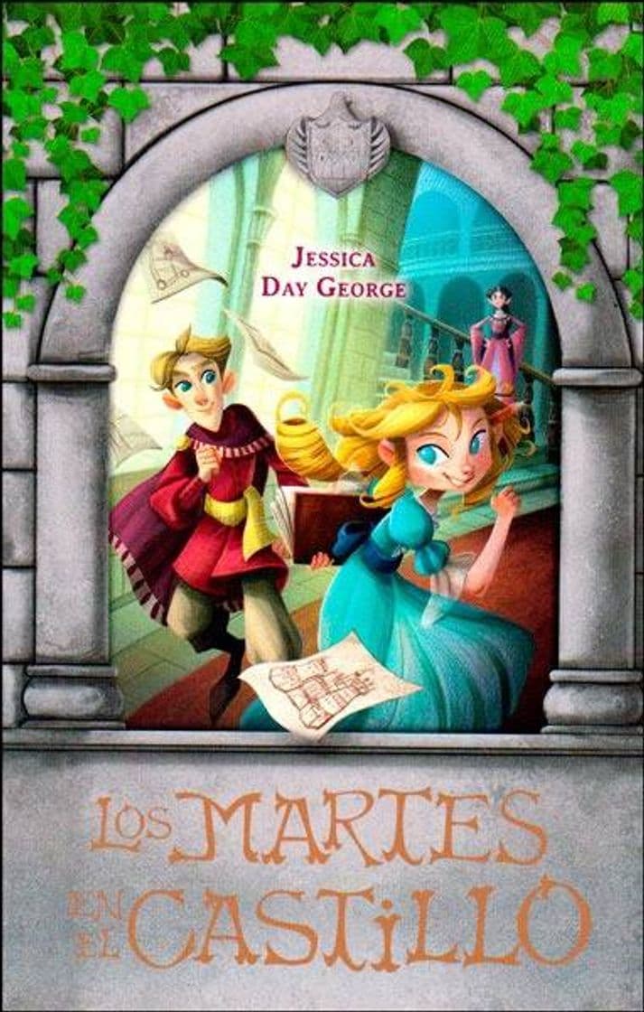 Libro Los martes en el castillo 