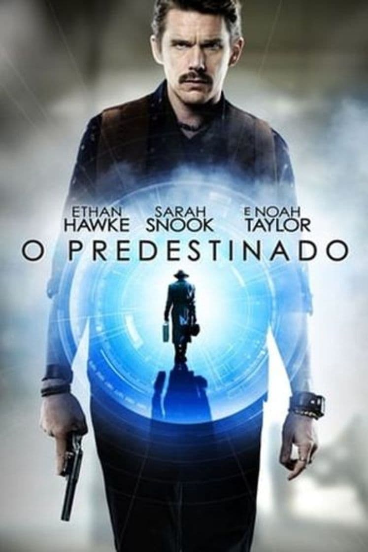 Película Predestination