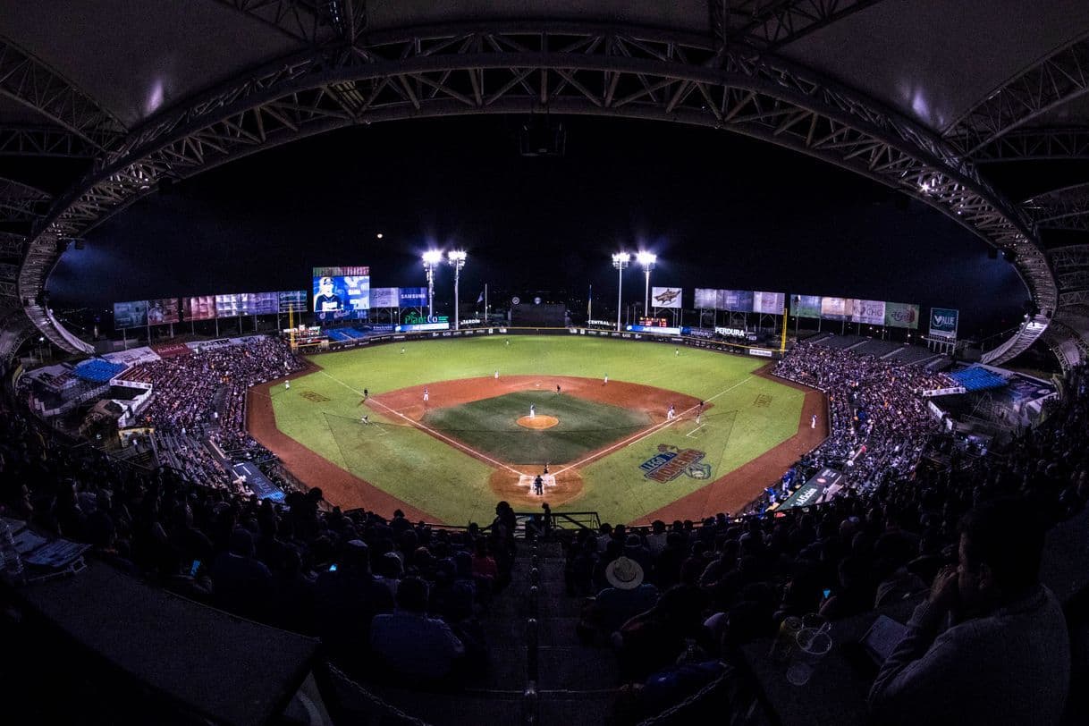 Lugar Estadio de Béisbol de Los Charros de Jalisco