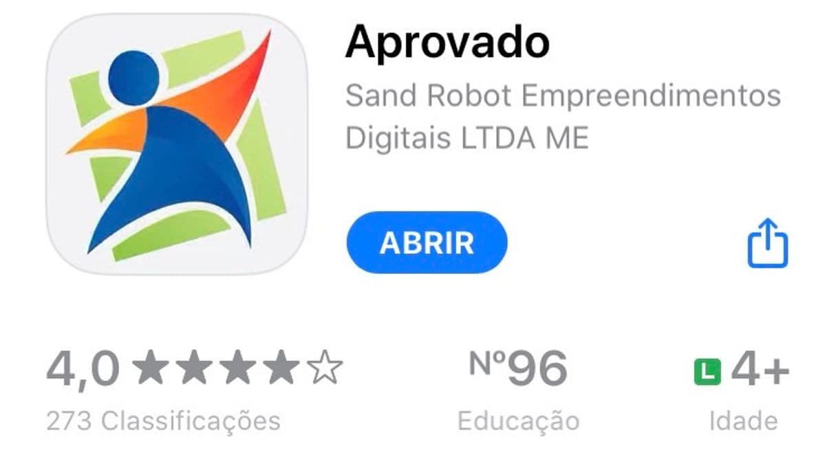 Moda App para estudos!! 