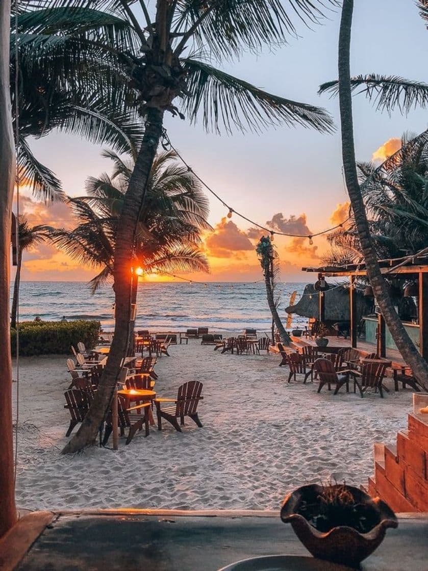 Lugar Tulum