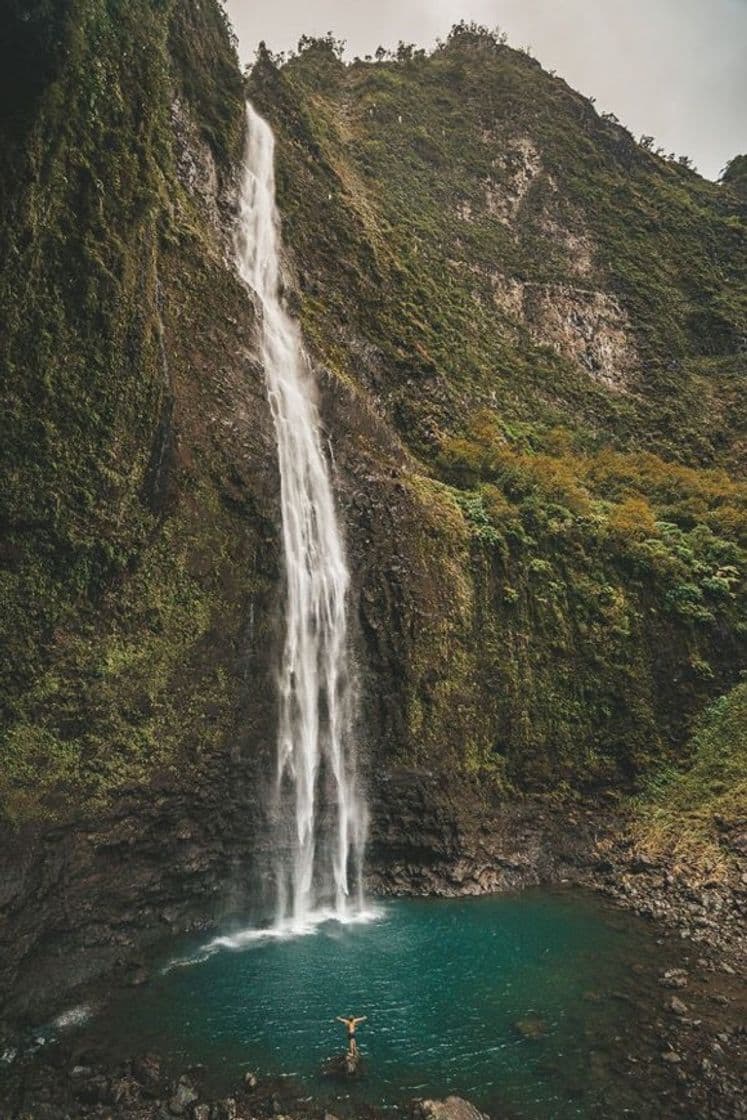 Lugar Kauai