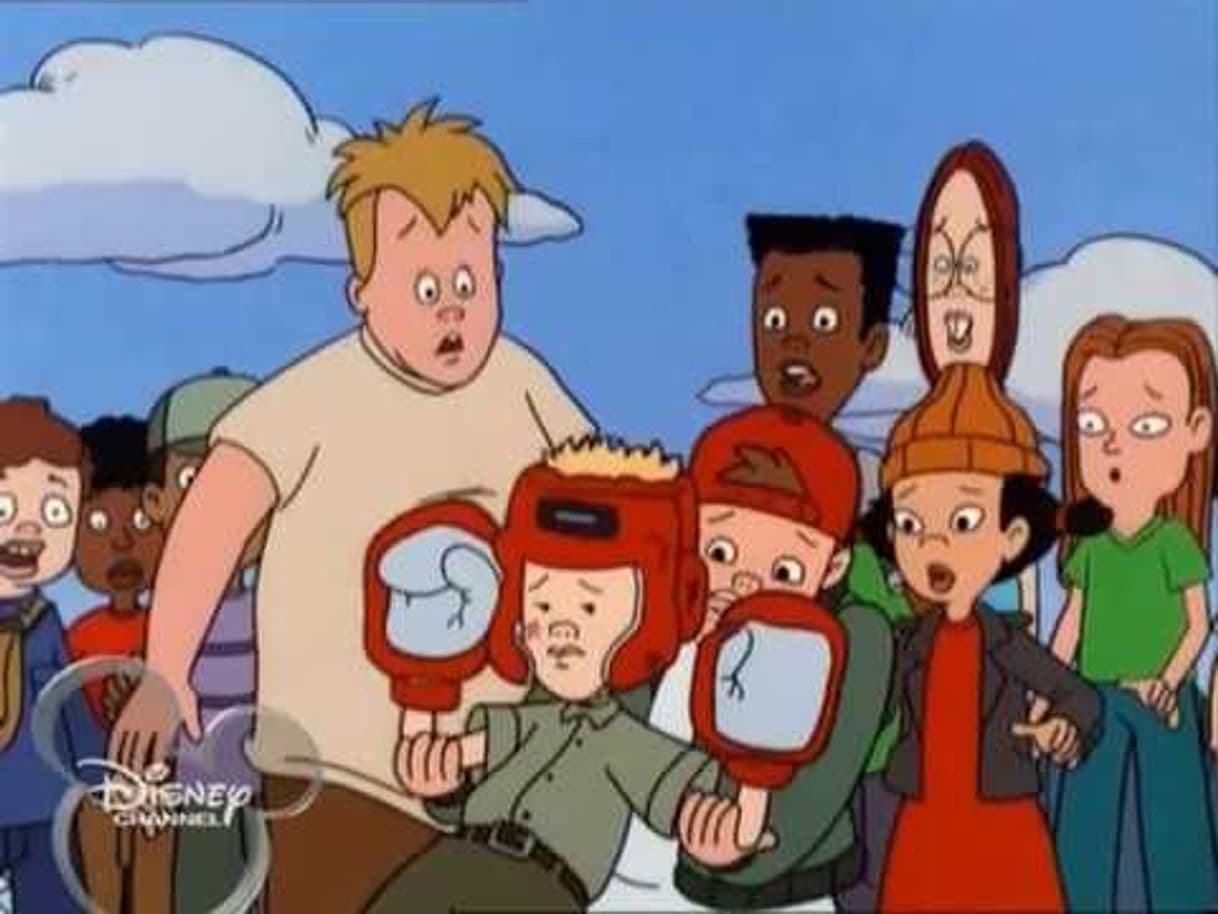 Serie Recess