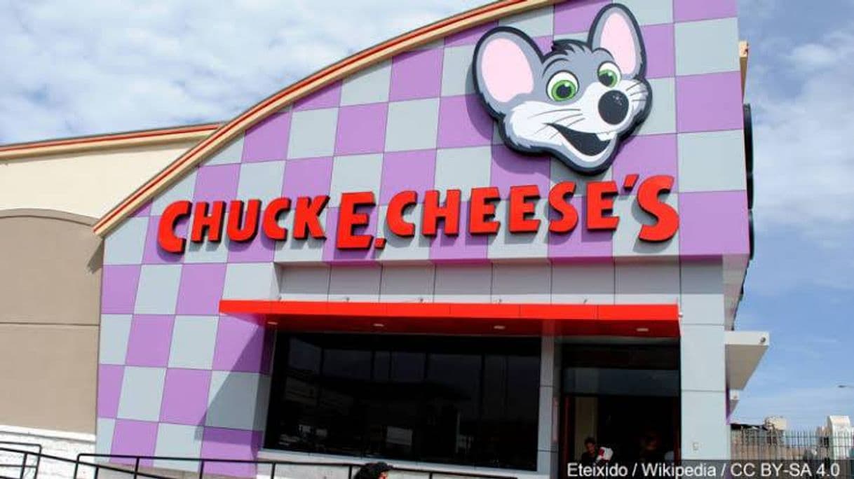 Restaurants Chuck E. Cheese's