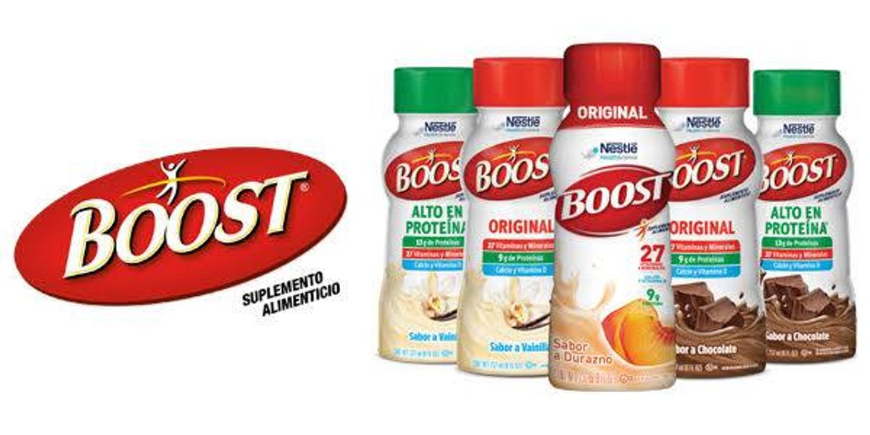 Fashion Boost | Nestlé Global