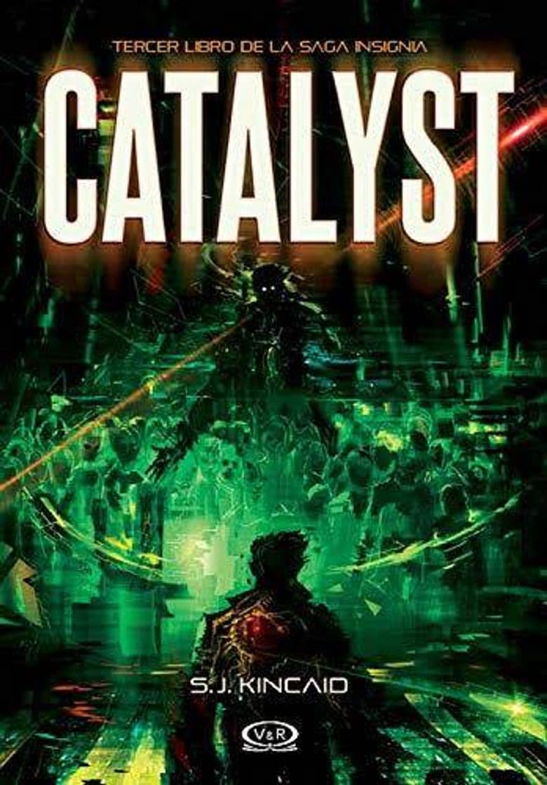 Book Catalyst