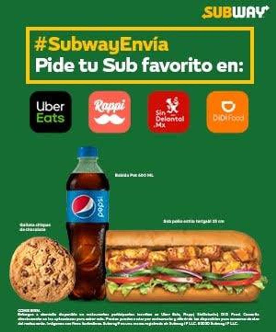 Restaurants Subway