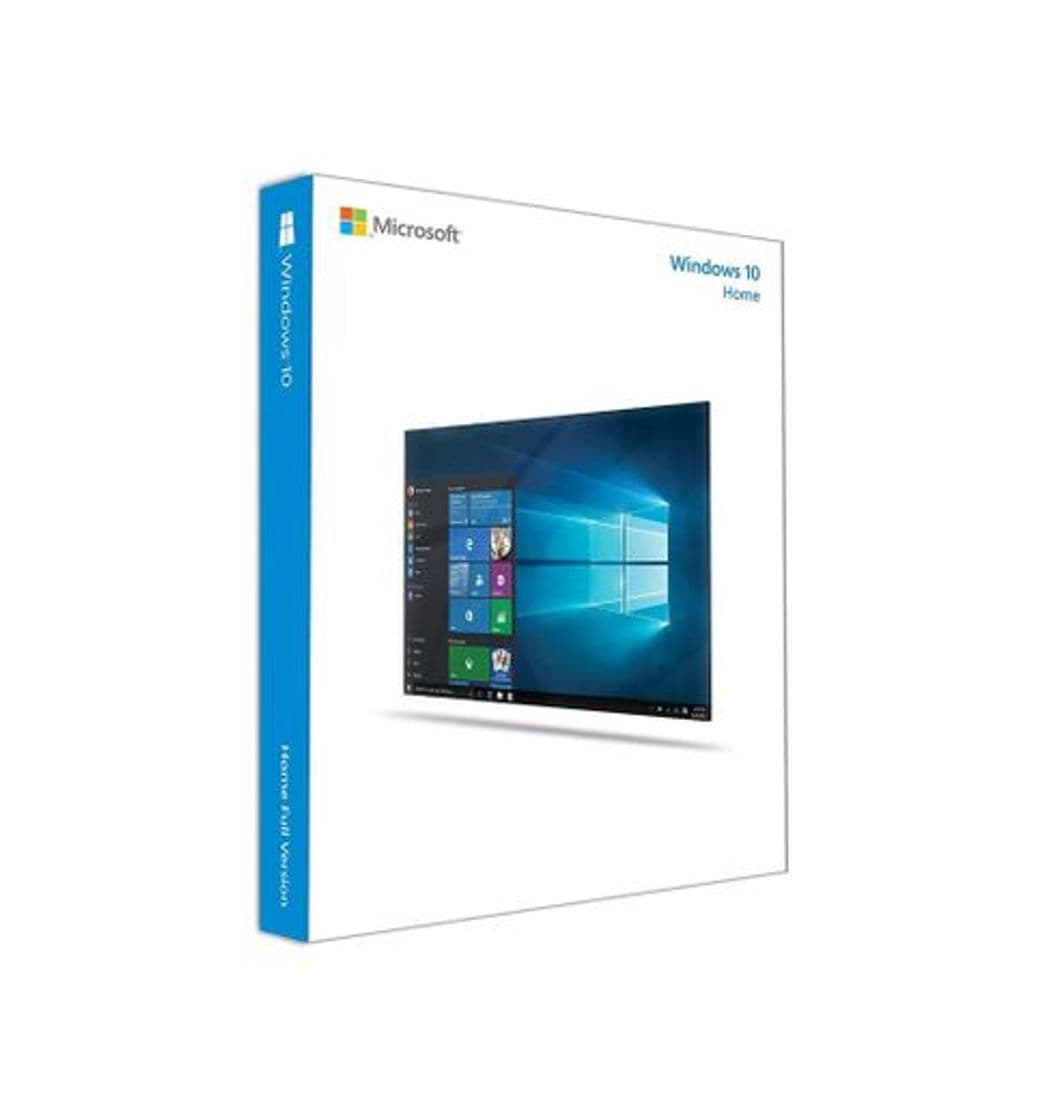 Product Microsoft Windows 10 Home