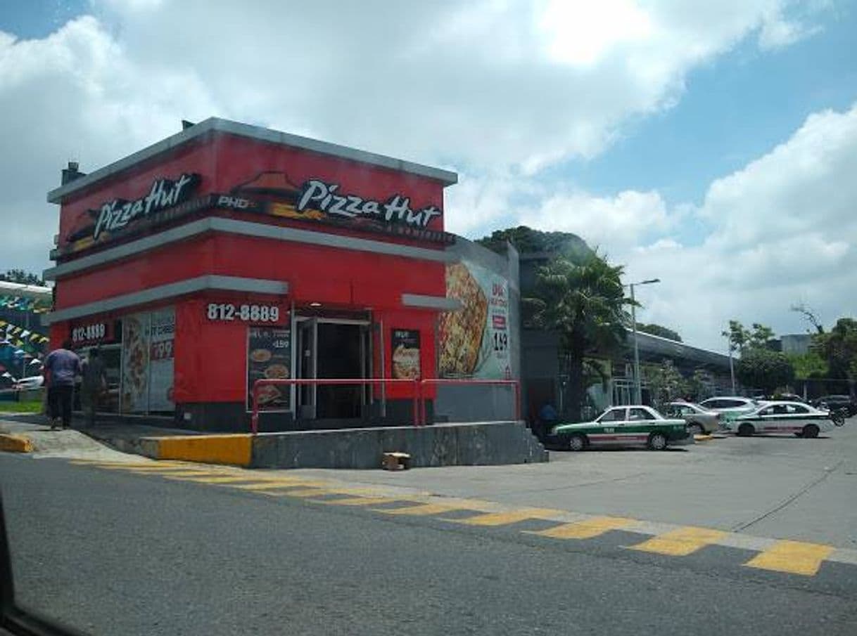 Restaurants Pizza Hut