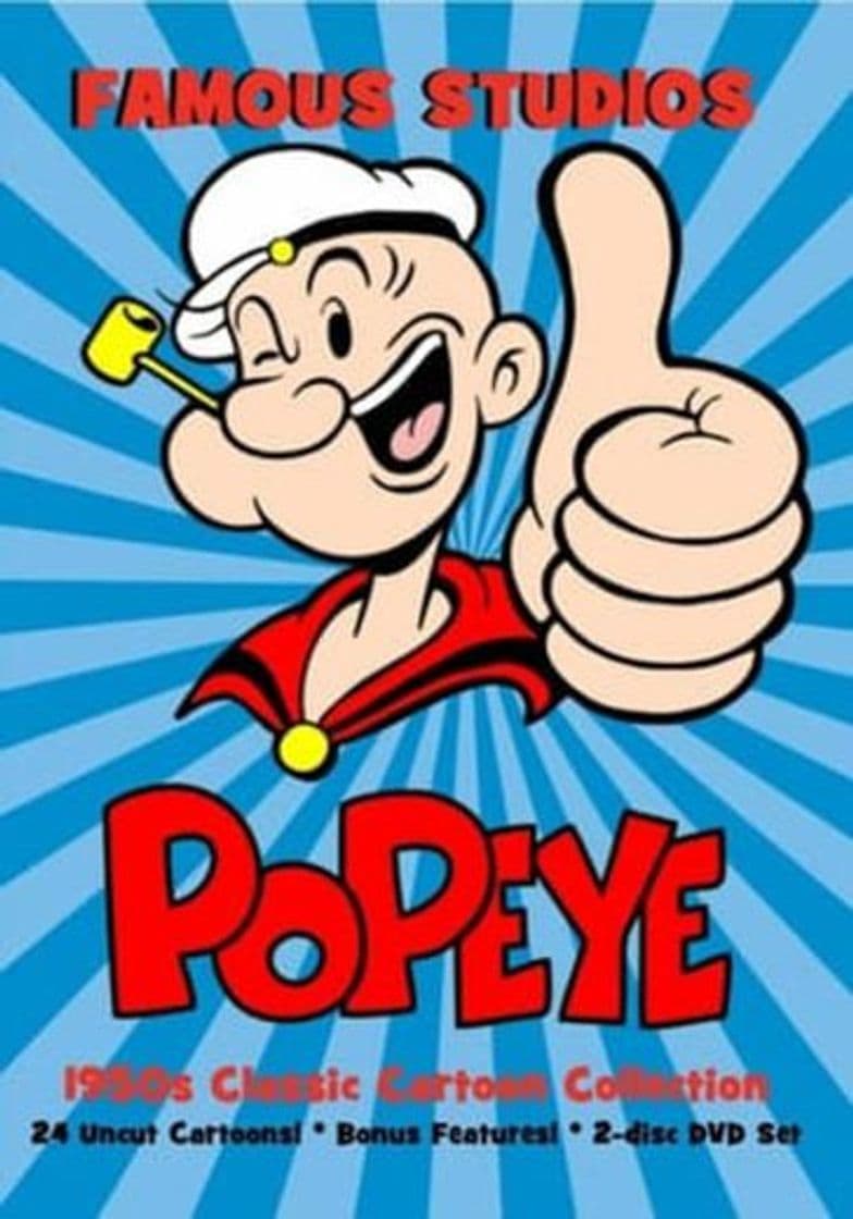 Serie Popeye the Sailor