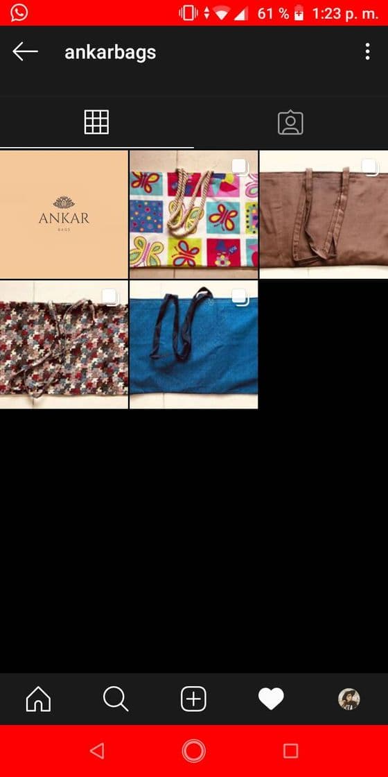 Fashion Ankarbags