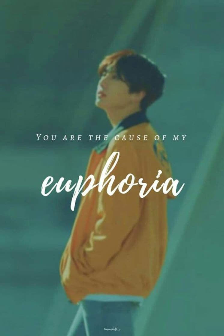 Canción Euphoria 💛