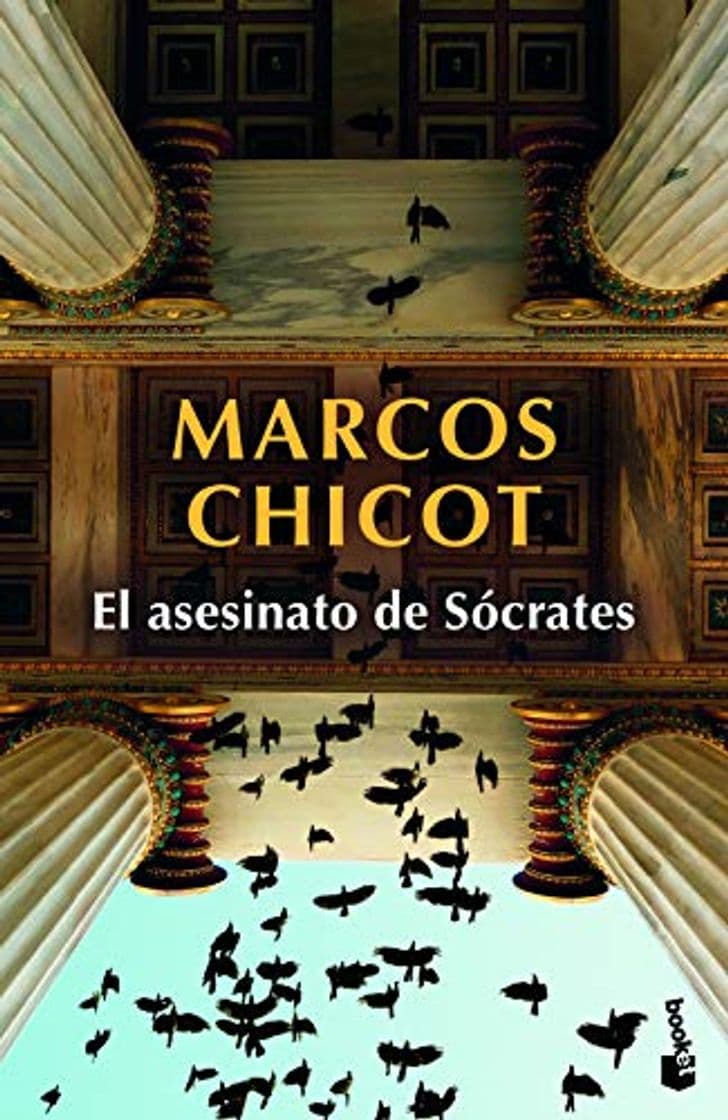 Book El asesinato de Sócrates