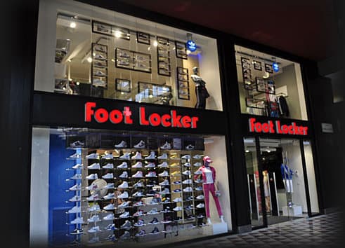 Lugar Foot Locker