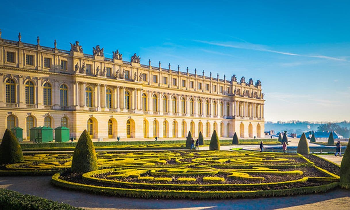 Place Palacio de Versalles