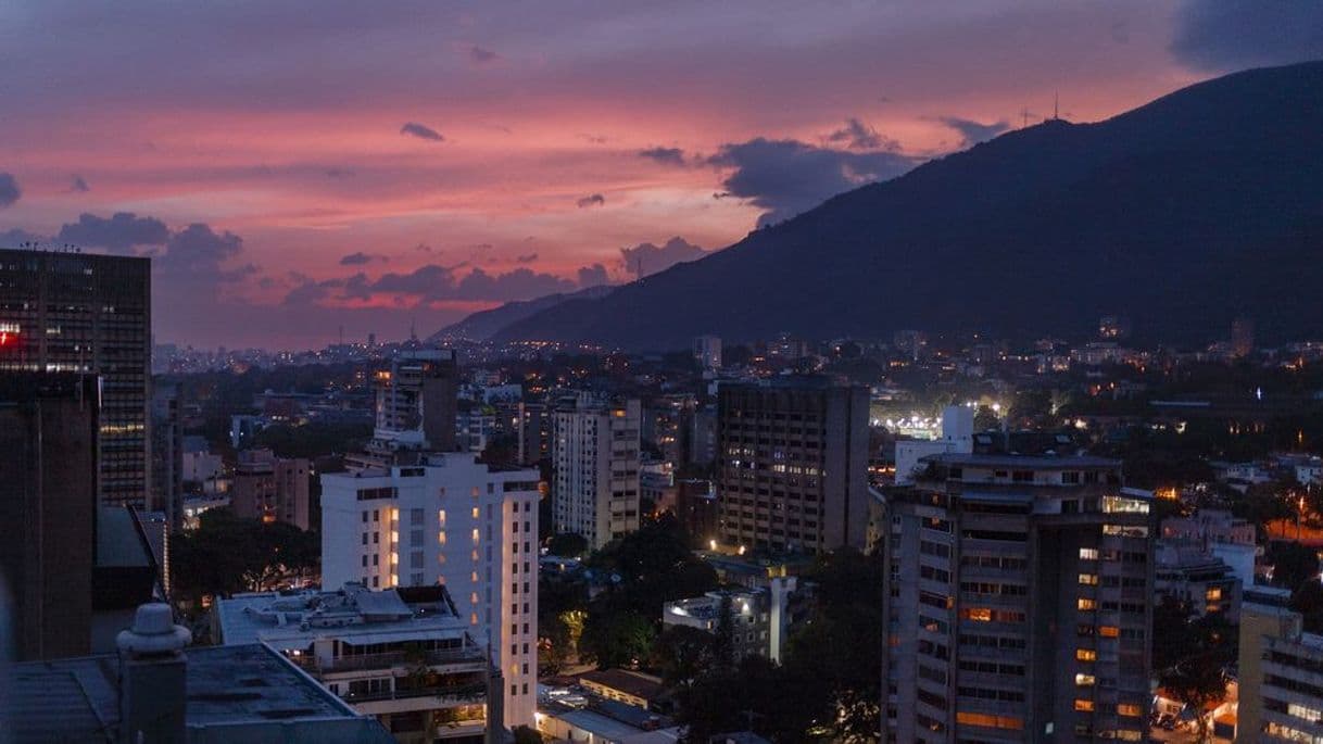 Lugar Caracas