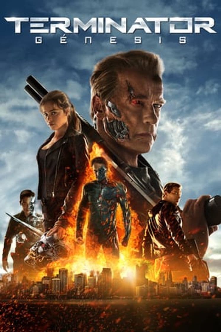 Movie Terminator Genisys