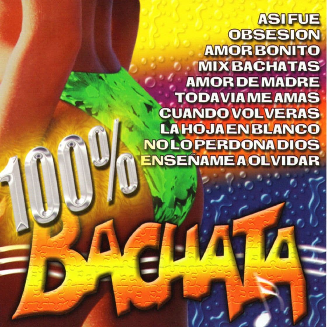 Music Mix Bachatas