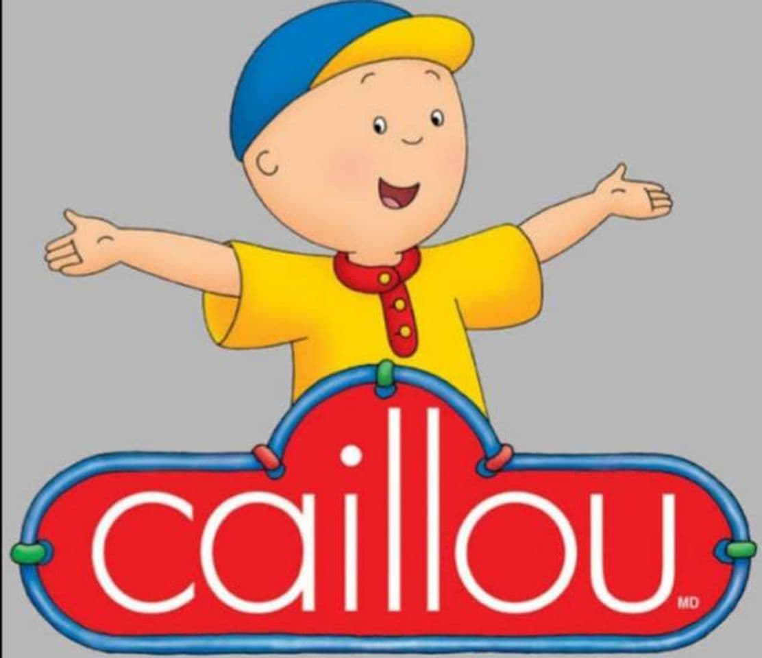 Moda Caillou