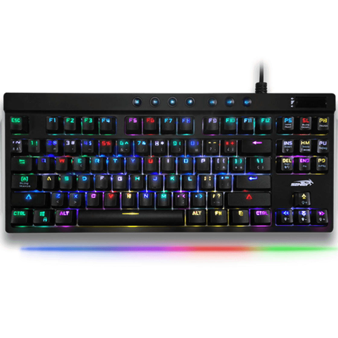 Fashion Teclado Sentey GS-590