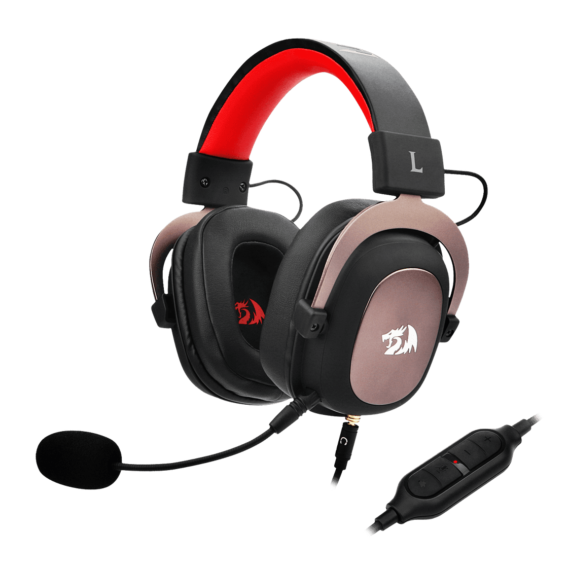 Fashion Auriculares Redragon Zeus