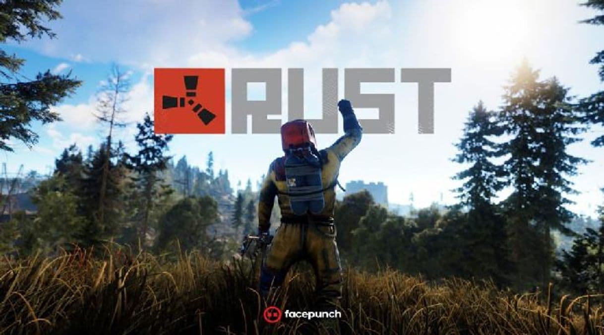 Videogames Rust