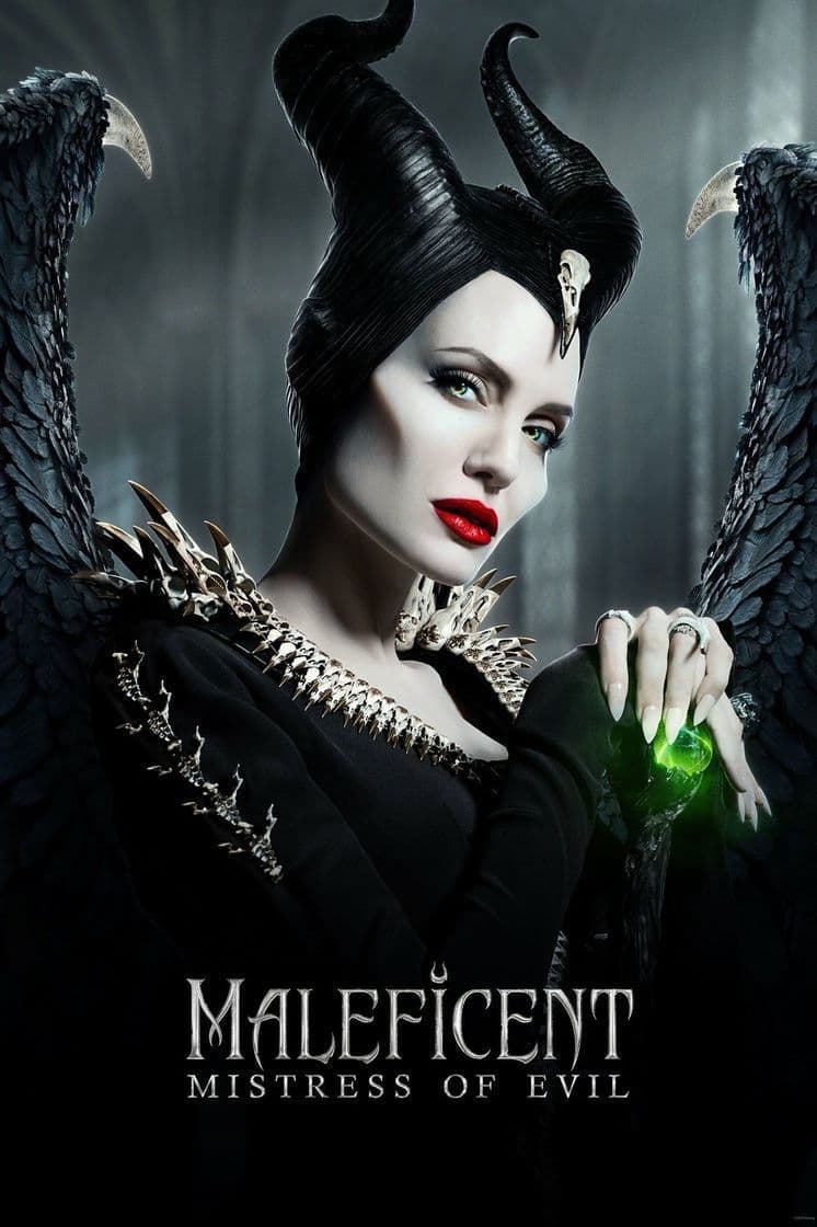 Película Malefica dueña del mal