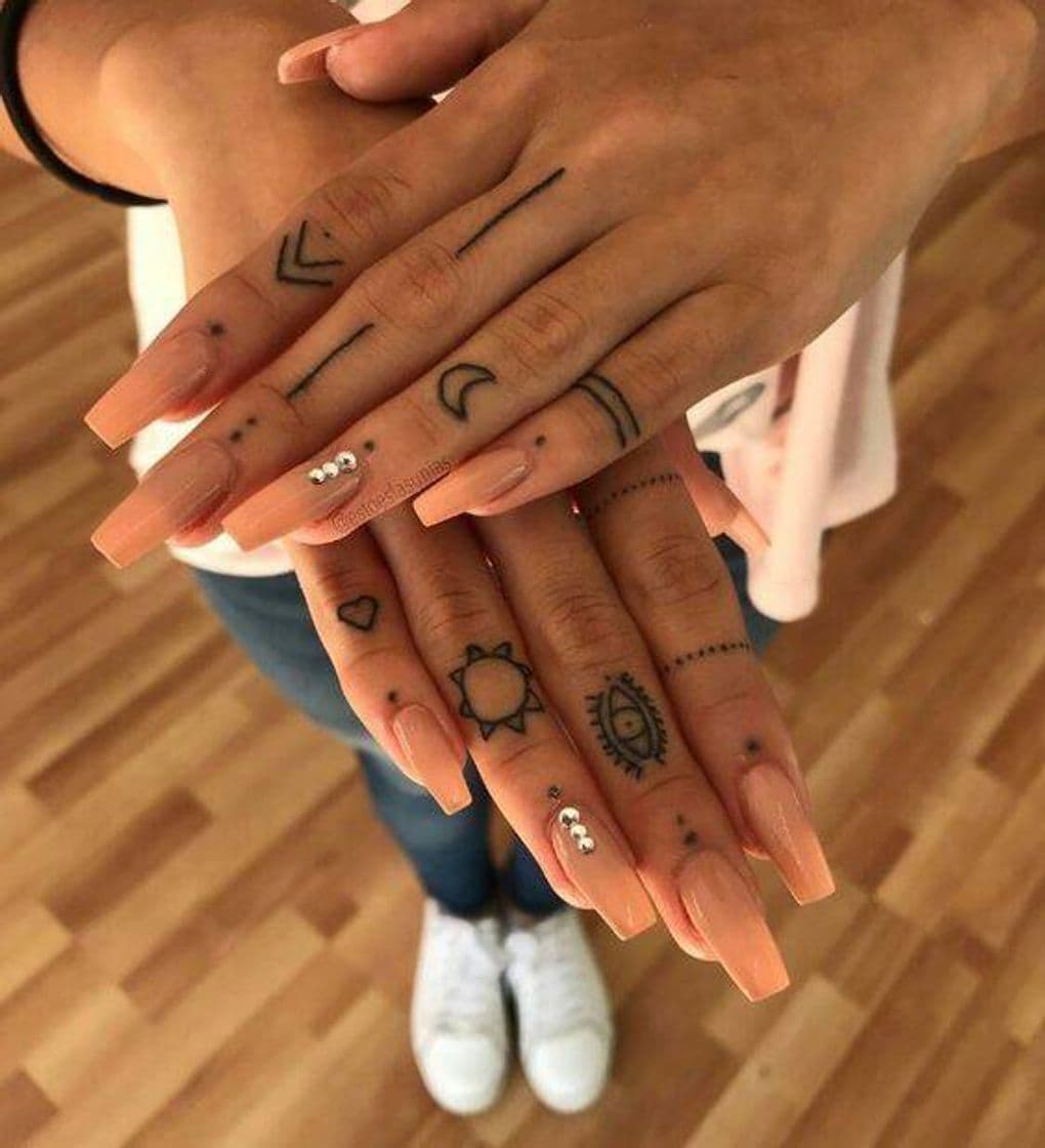 Fashion Tattoo