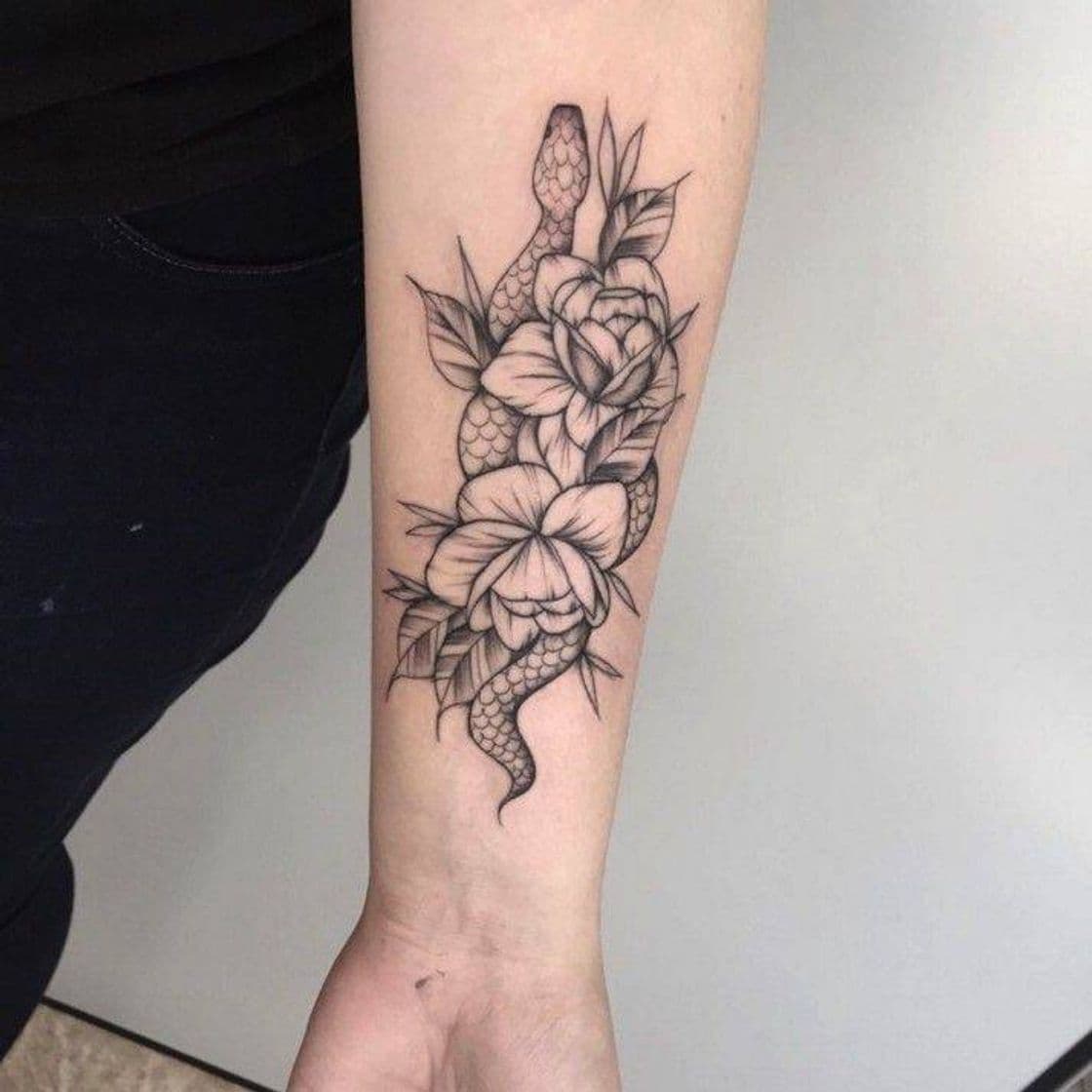 Fashion Tattoo