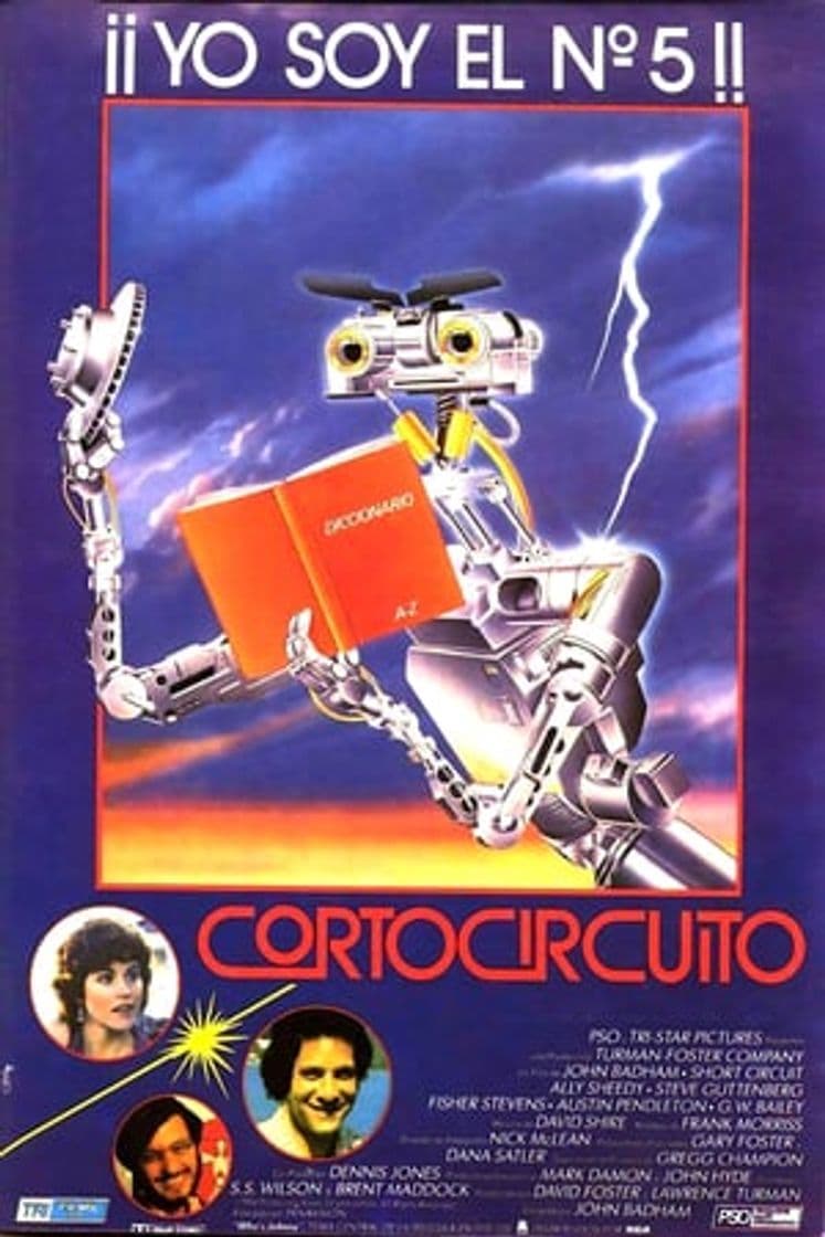 Película Short Circuit