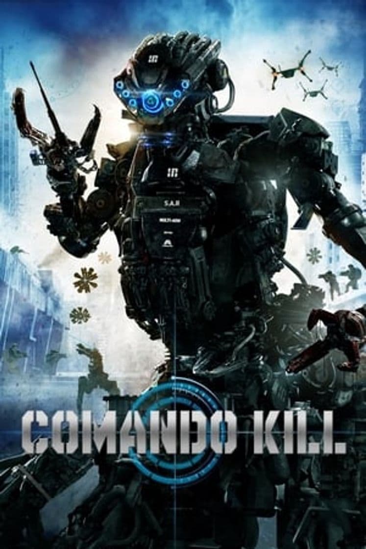 Película Kill Command