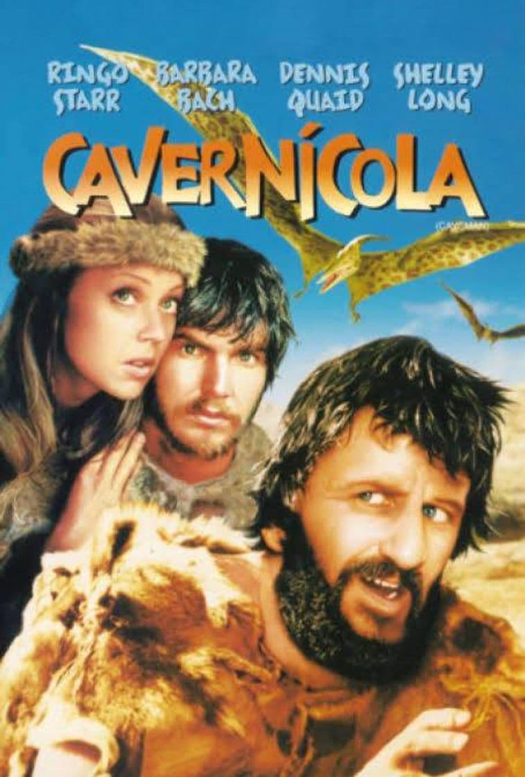 Película Caveman