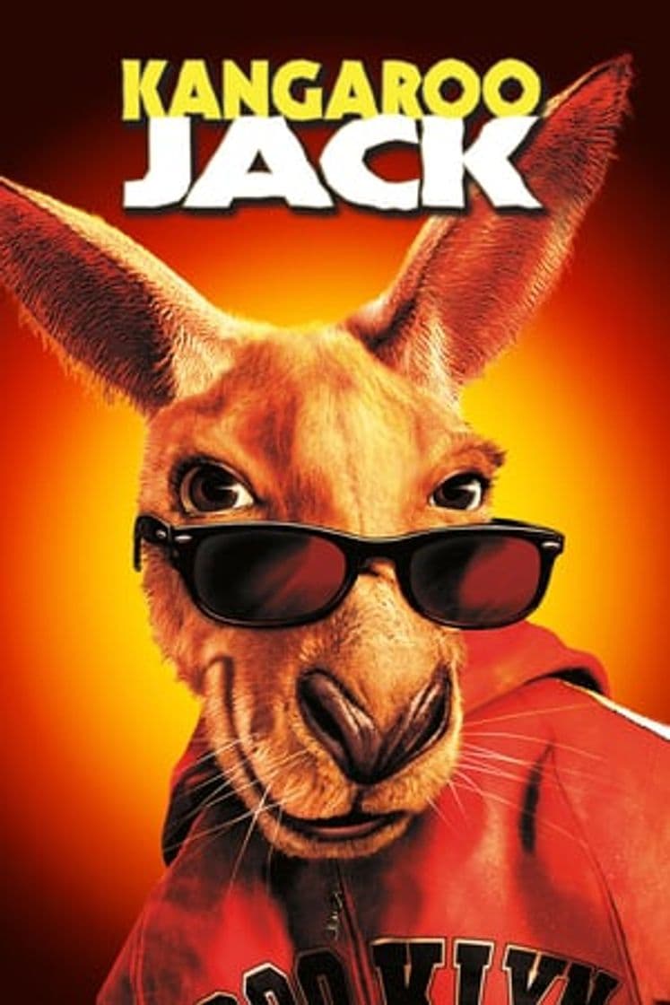 Película Kangaroo Jack