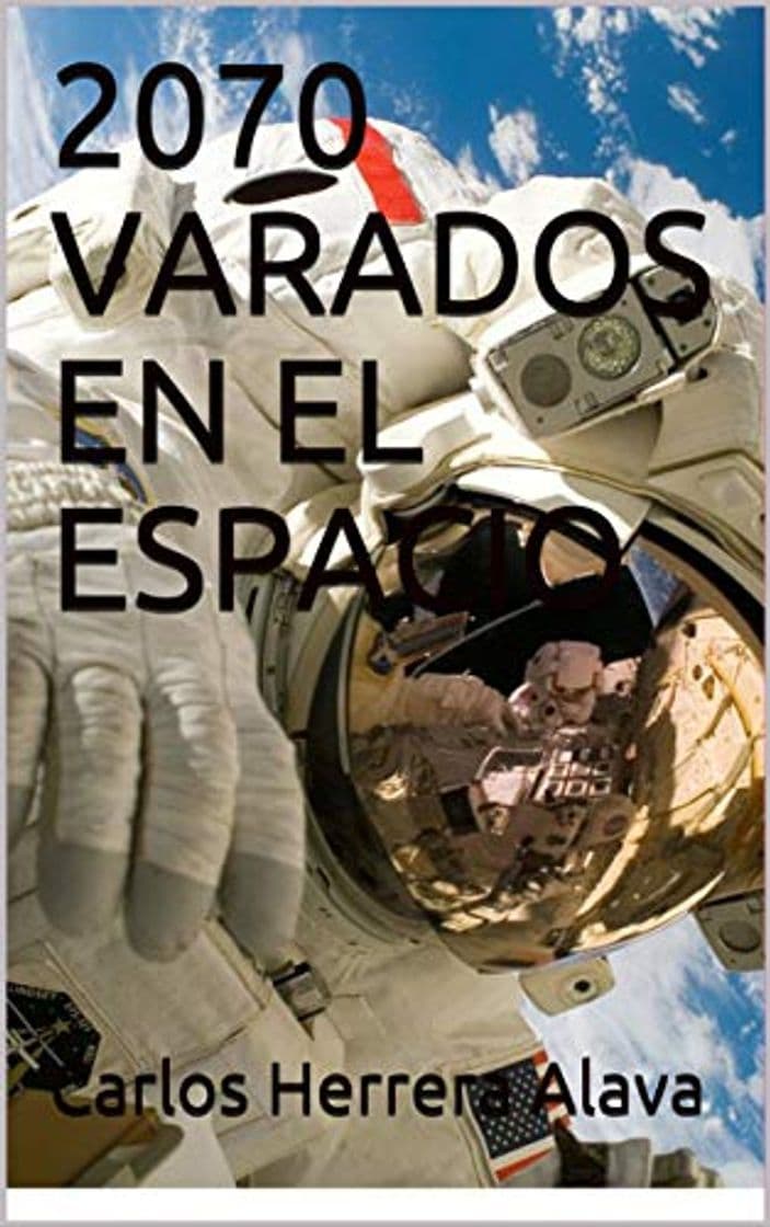 Libro 2070 VARADOS EN EL ESPACIO