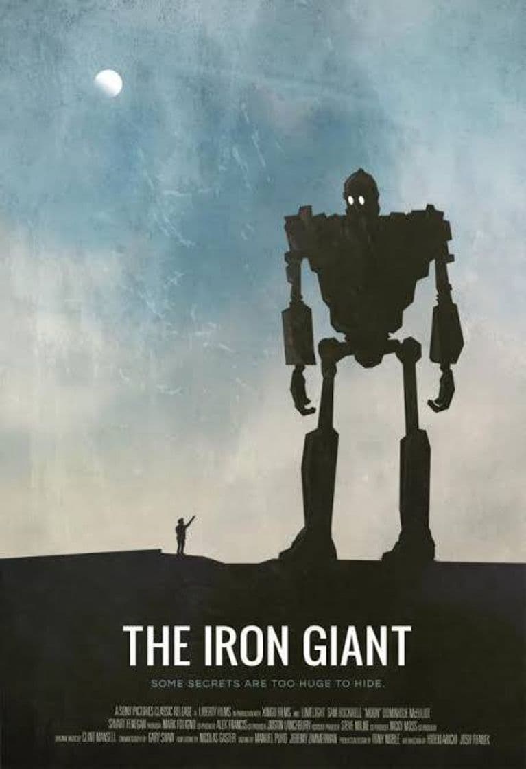 Película The Iron Giant