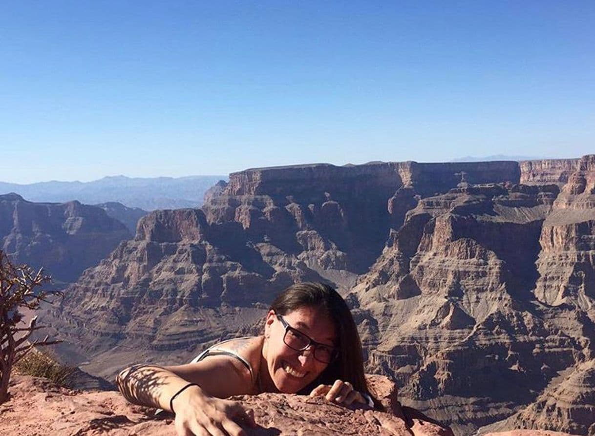 Lugar Grand Canyon