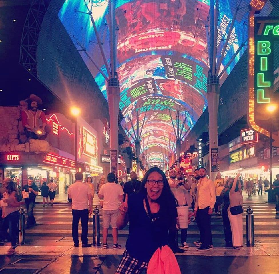 Lugar Fremont Street