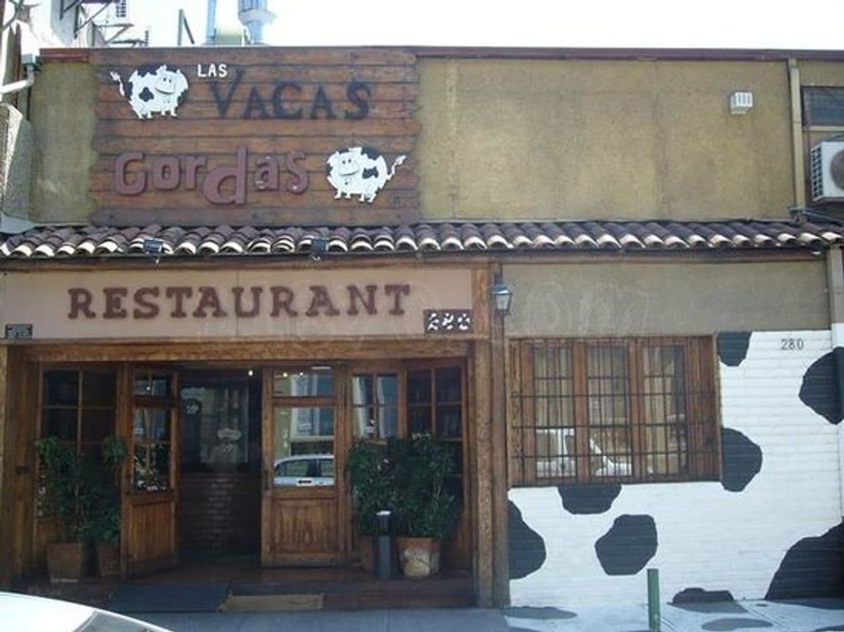 Restaurants Las Vacas Gordas