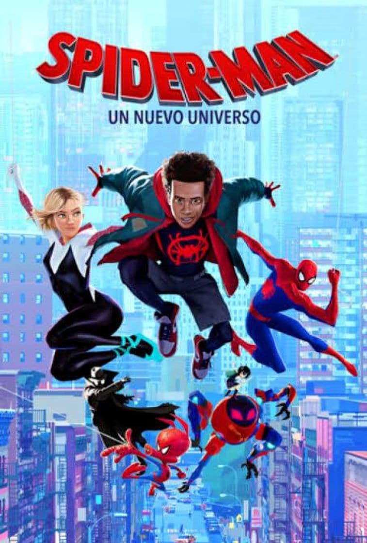 Movie Spider-Man: Into the Spider-Verse