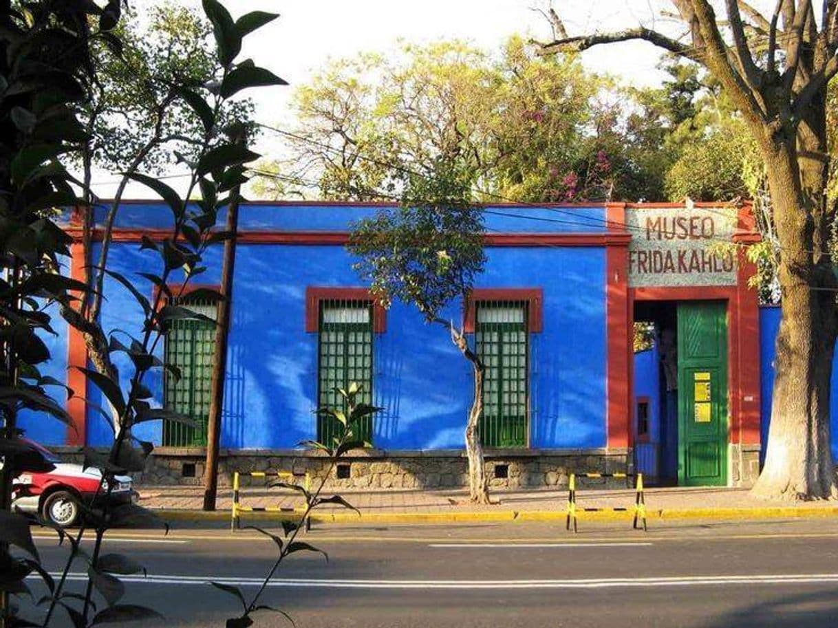 Place Museo Frida Kahlo