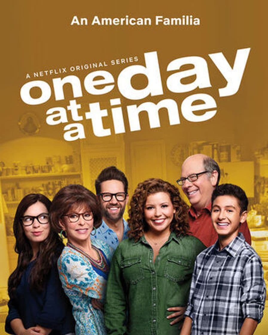 Serie One Day at a Time