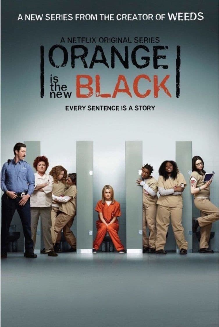 Serie Orange Is the New Black