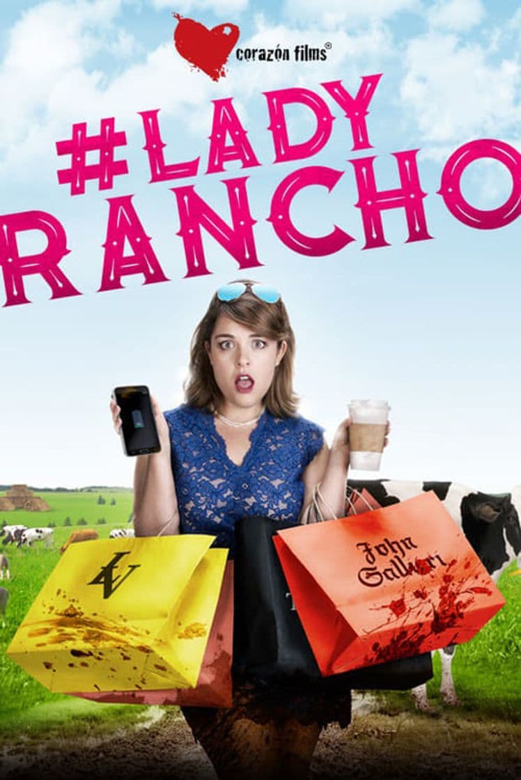 Película Lady Rancho