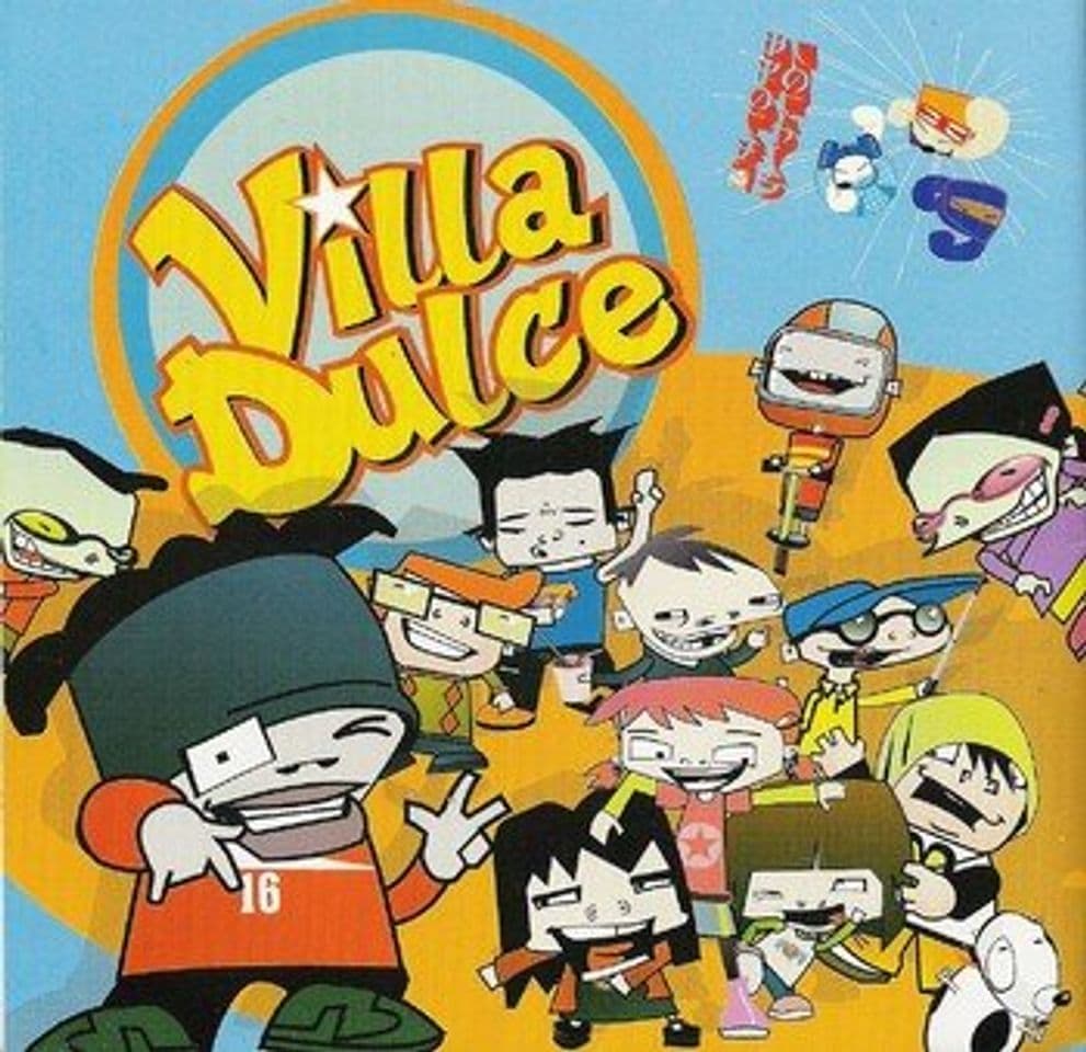 Serie Villa Dulce