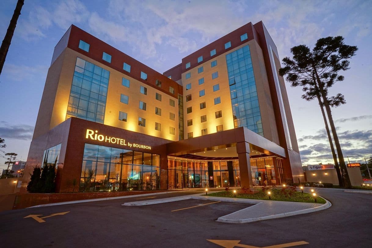 Lugar Rio Hotel by Bourbon Curitiba Aeroporto