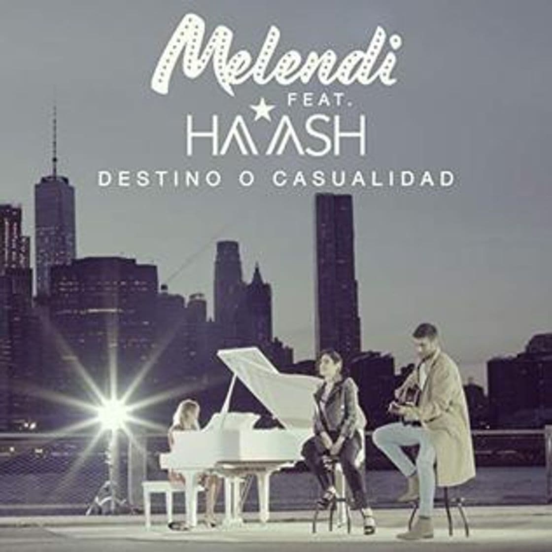 Moda Melendi feat. Ha Ash - Destino o casualidad  