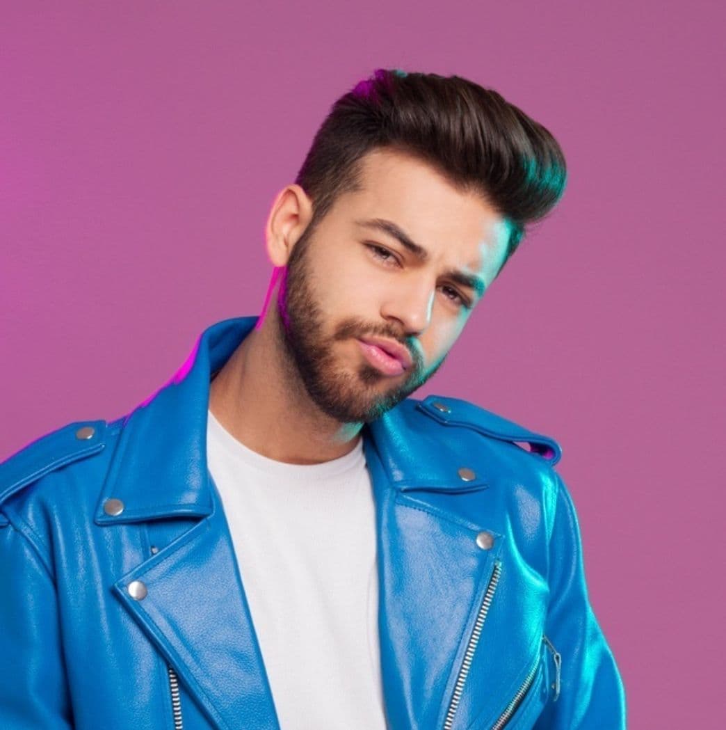 Canción Agoney