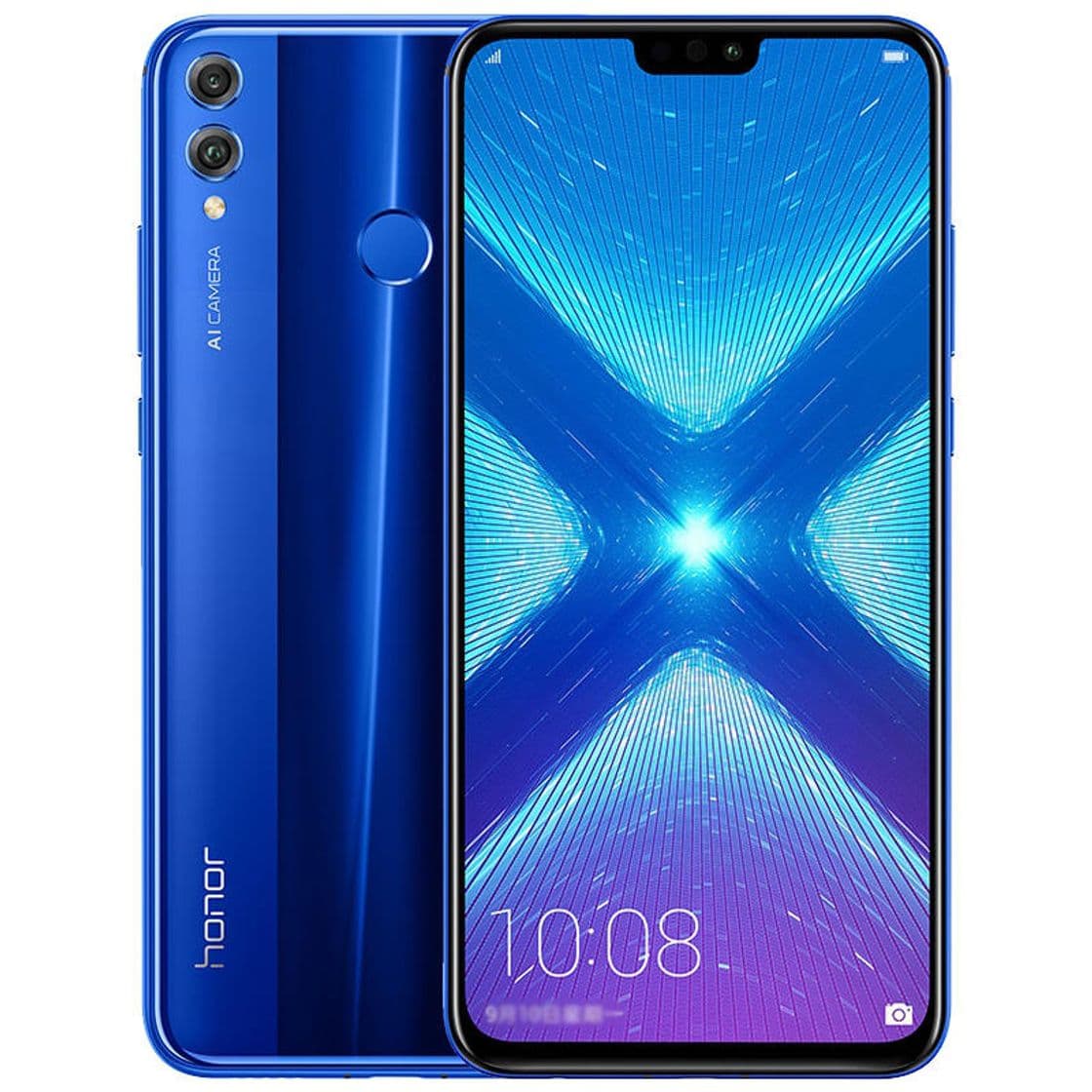 Electrónica Honor 8X, Smartphone