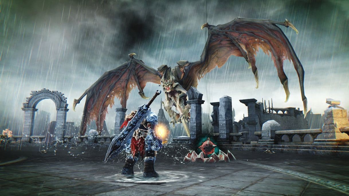 Videojuegos Darksiders