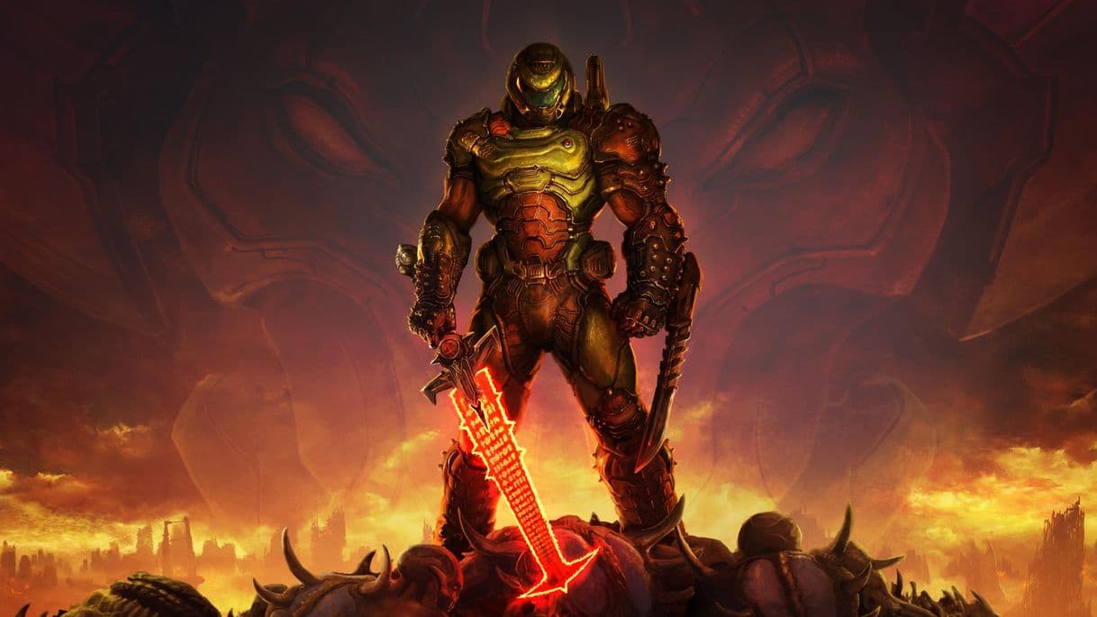 Videojuegos DOOM